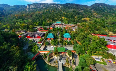 武當山風景區優化管理新舉措 4月20日起全面實行“一票制”游覽