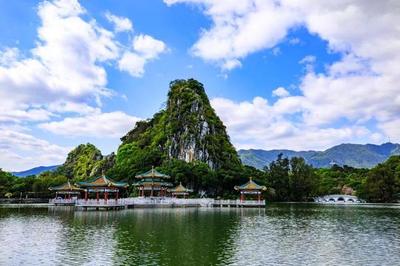 廣東首批國(guó)家AAAA級(jí)景區(qū) 嶺南瑰寶的璀璨明珠